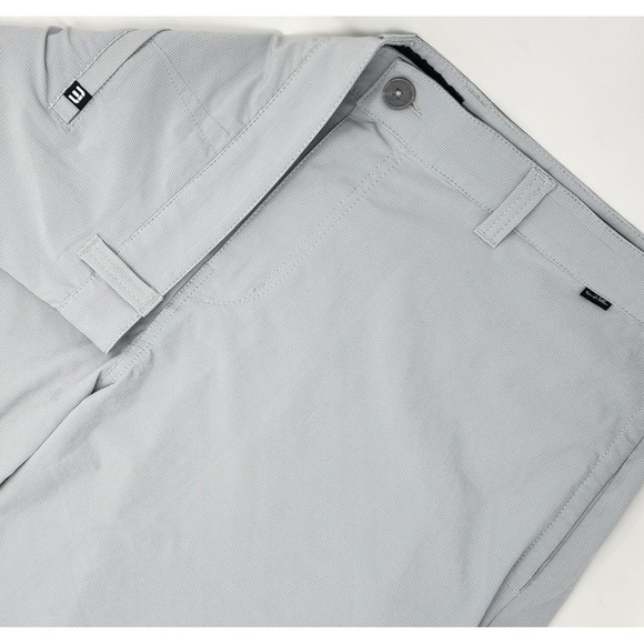 Travis Mathew Mens Plaid Golf Shorts Size 34 Polyester Travis Mathew Mens Plaid Golf Shorts Size 34 Polyester